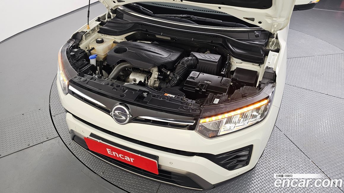 KG_Mobility_Ssangyong TIBOLI 2022