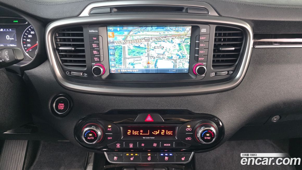 Kia Sorento 2015