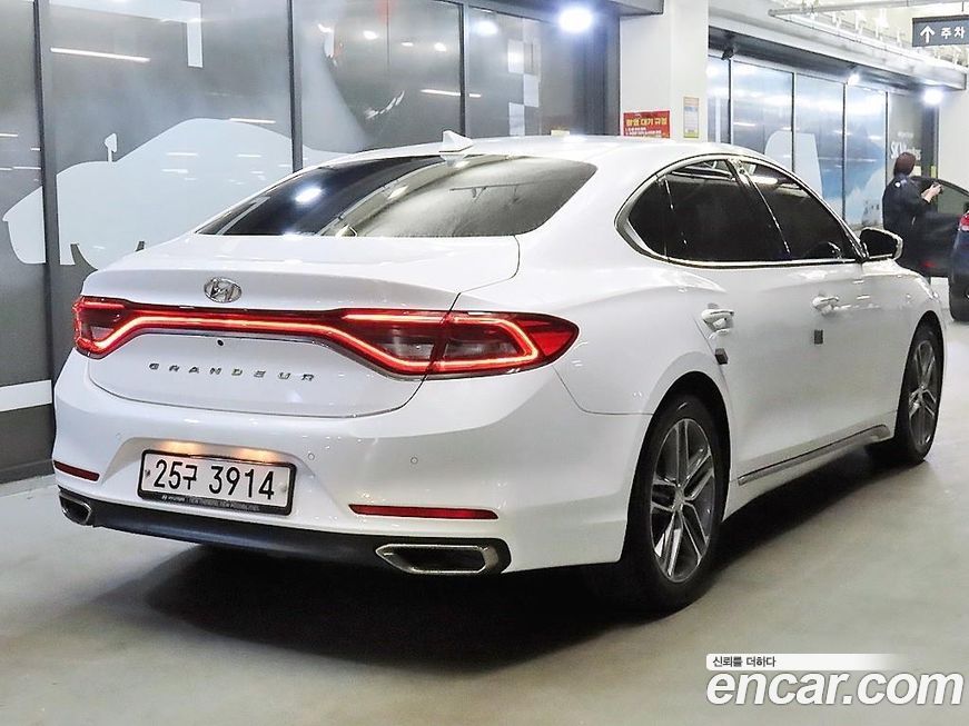 Hyundai Grandeur 2017