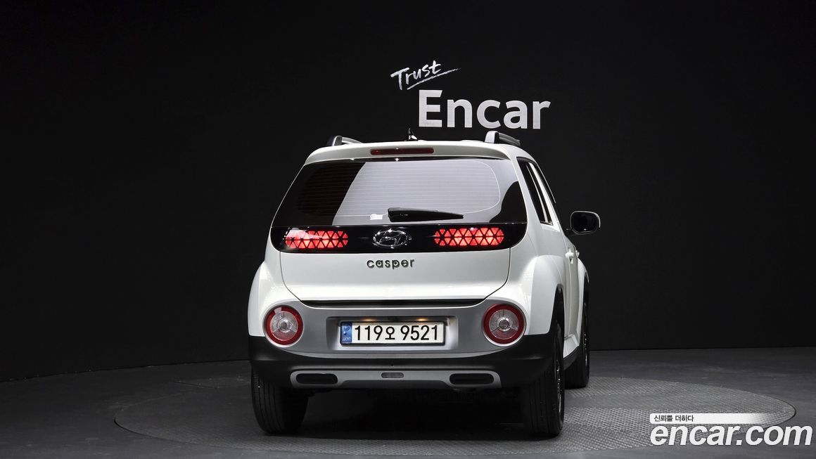 Hyundai Casper 2023