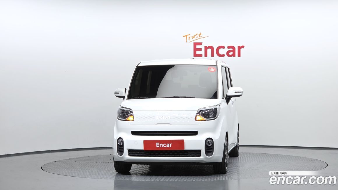 Kia RAY 2022