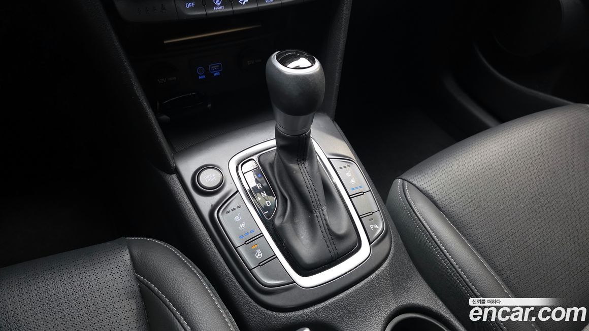 Hyundai Kona 2019