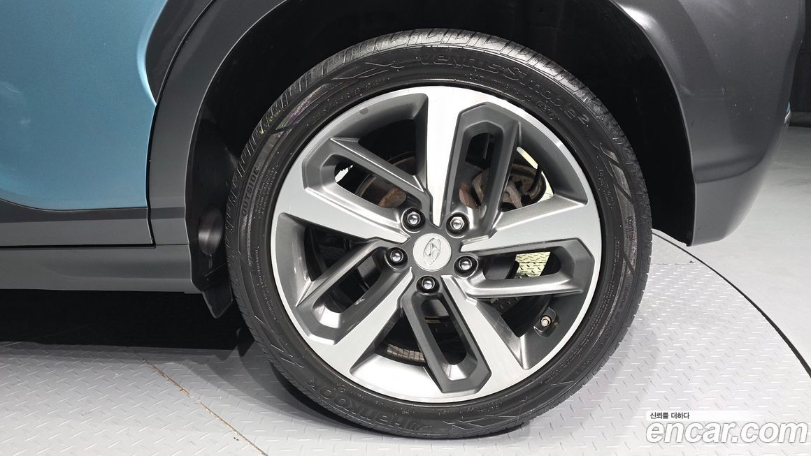 Hyundai Kona 2018