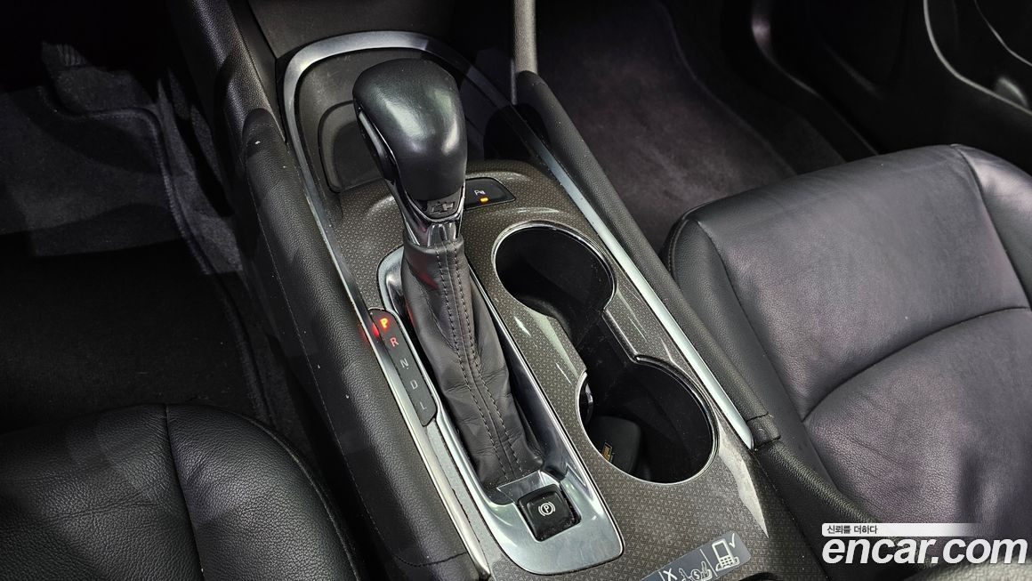 ChevroletGMDaewoo Malibu 2021