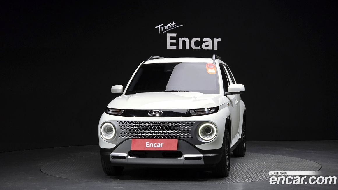 Hyundai Casper 2023
