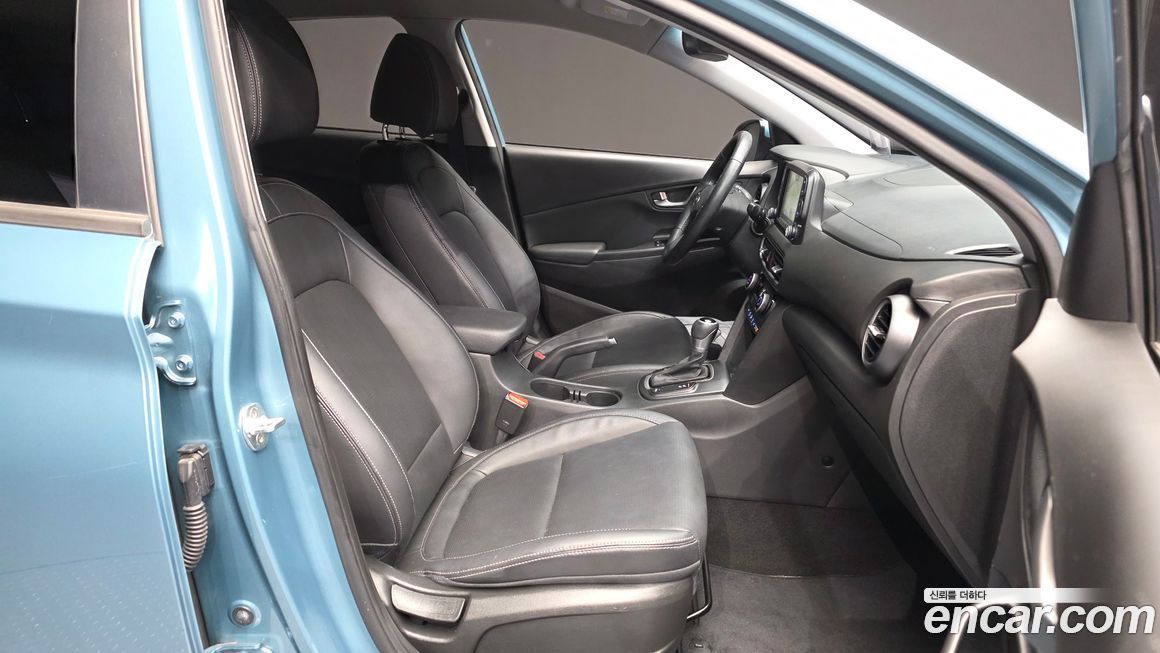 Hyundai Kona 2018
