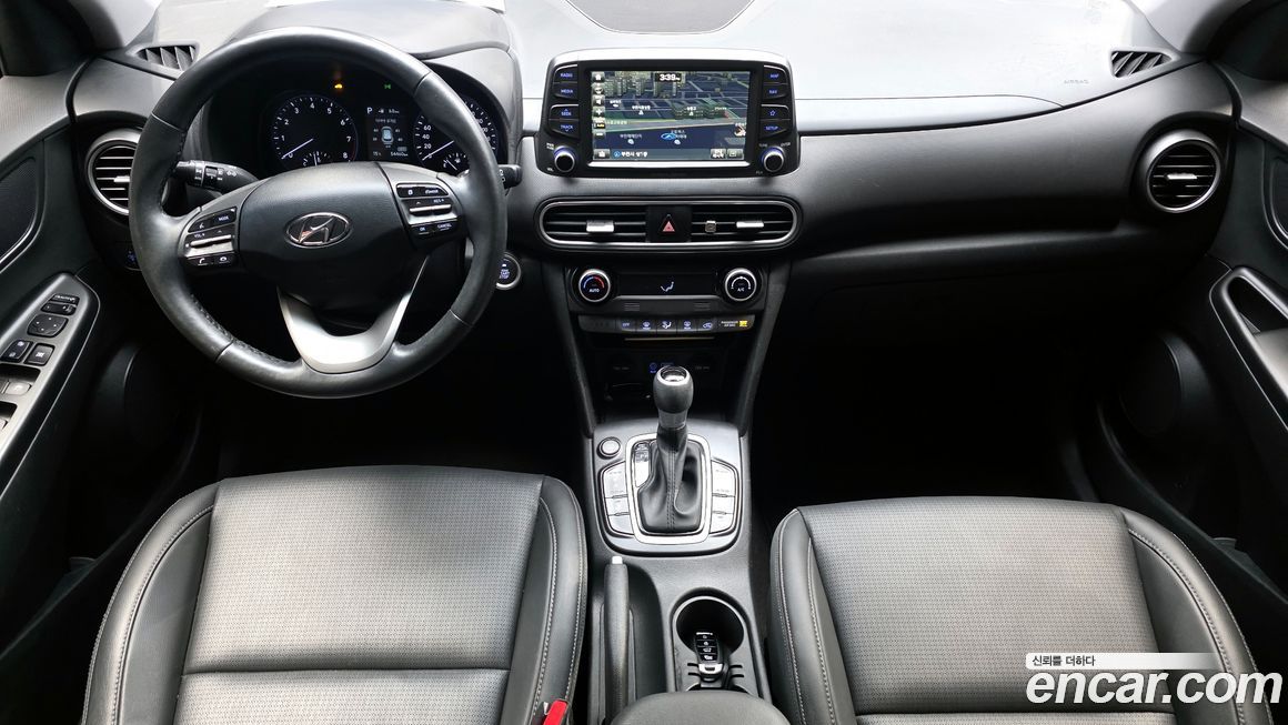 Hyundai Kona 2019