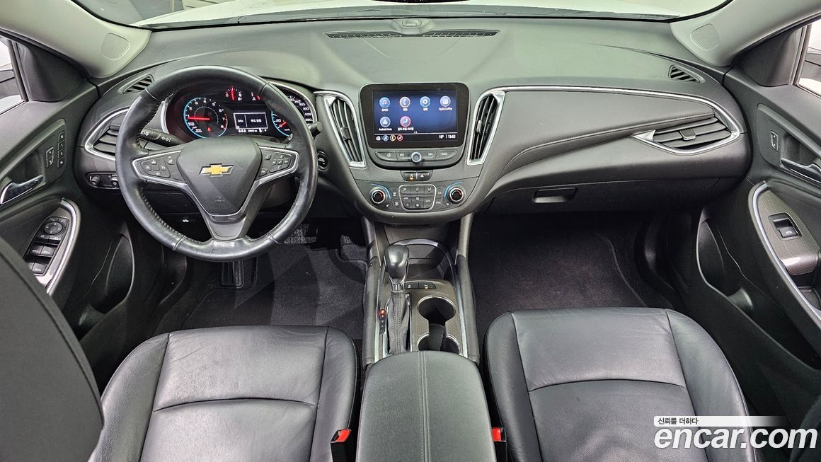 ChevroletGMDaewoo Malibu 2021