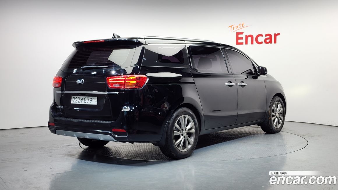 Kia Canival 2020