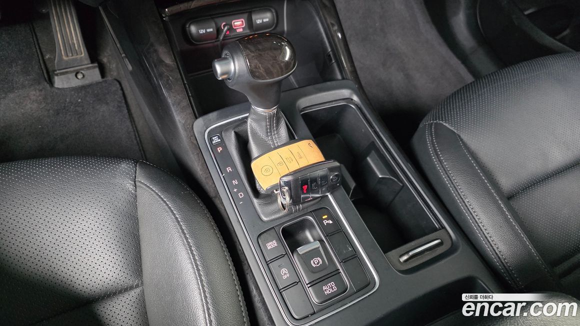 Kia Sorento 2015