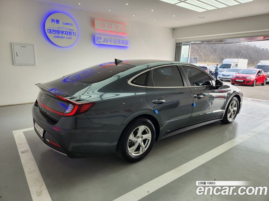 Hyundai Sonata 2020