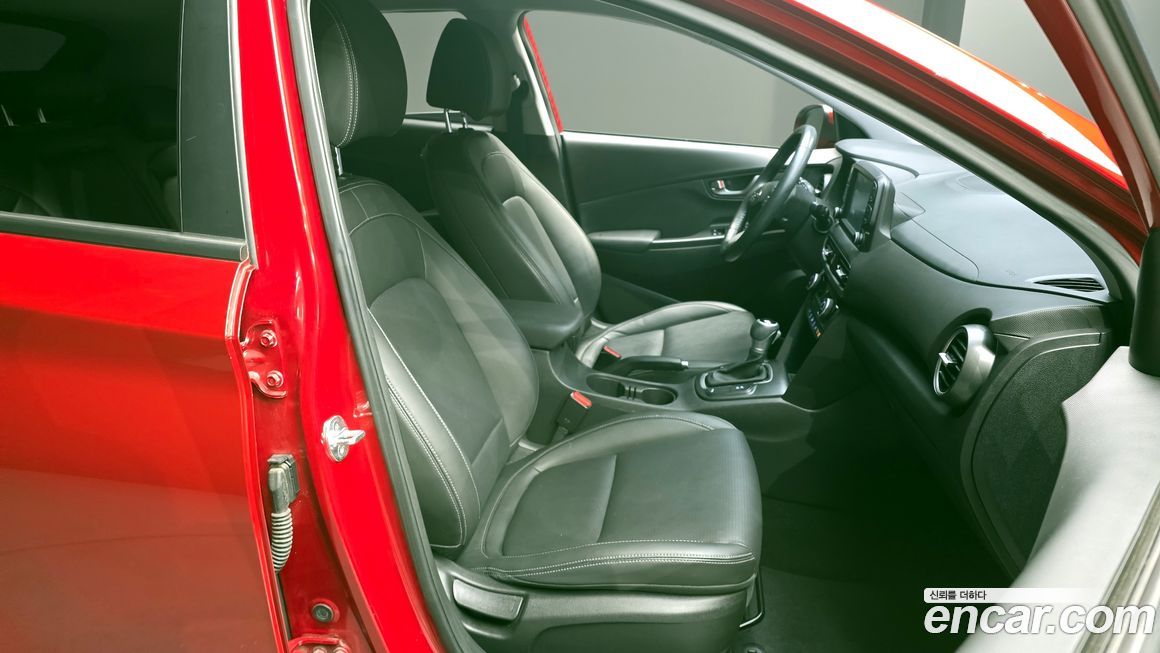 Hyundai Kona 2019