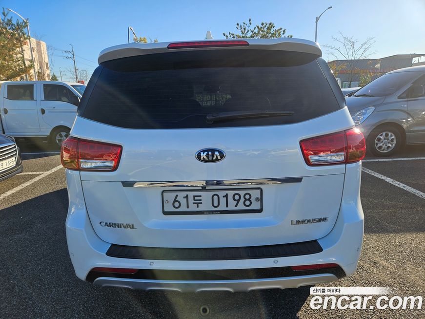 Kia Canival 2017