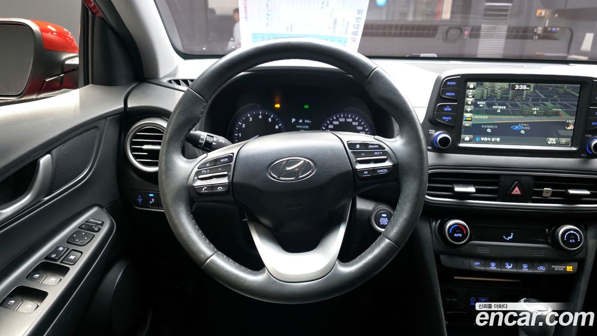 Hyundai Kona 2019