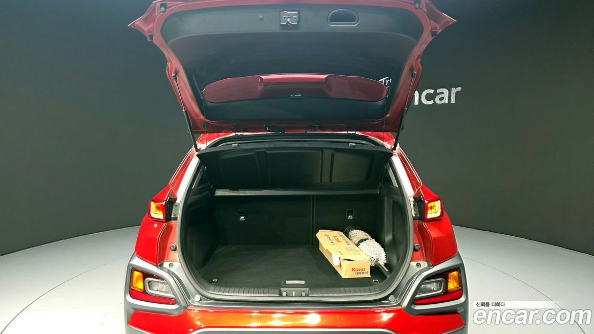 Hyundai Kona 2019