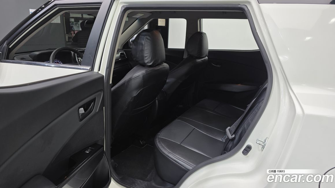 KG_Mobility_Ssangyong TIBOLI 2022