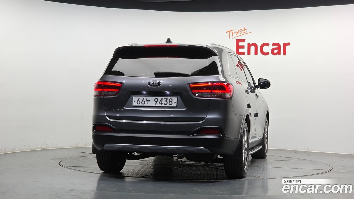Kia Sorento 2015