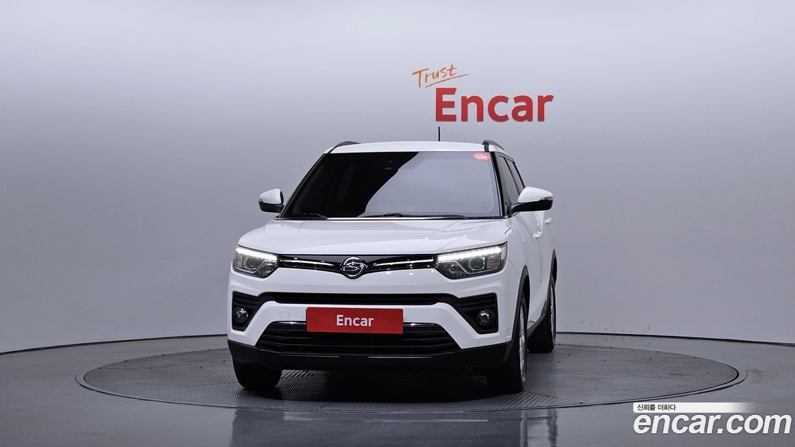 KG_Mobility_Ssangyong TIBOLI 2021