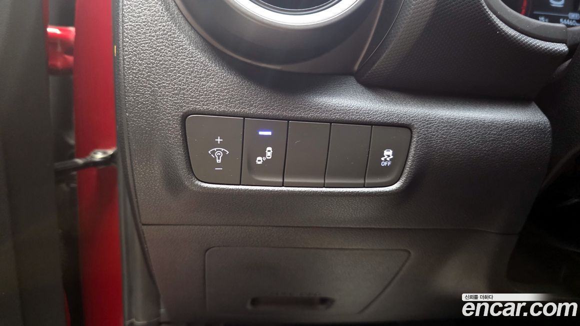 Hyundai Kona 2019