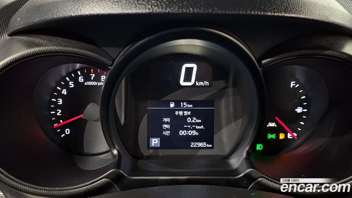 Kia RAY 2021
