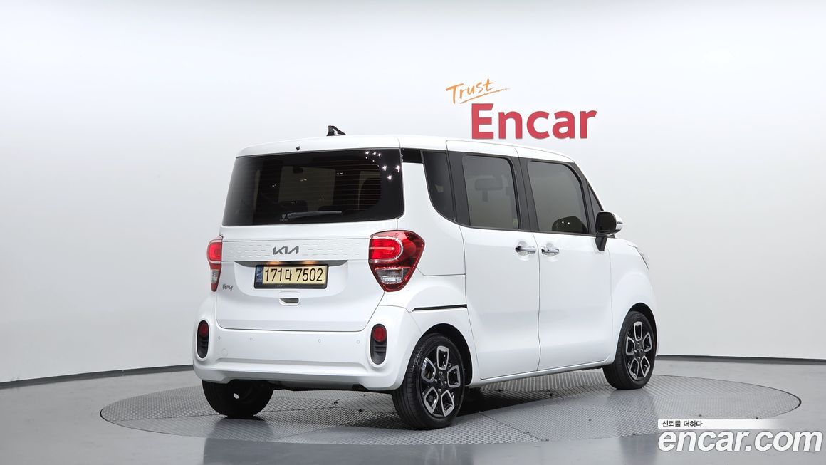 Kia RAY 2022