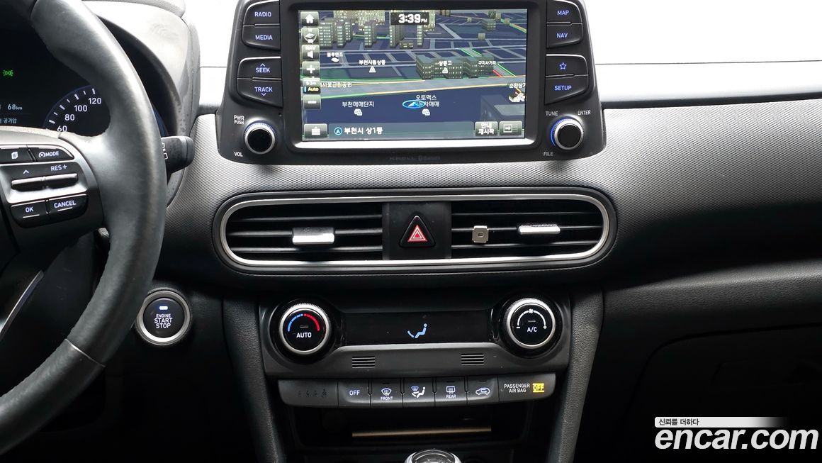 Hyundai Kona 2019