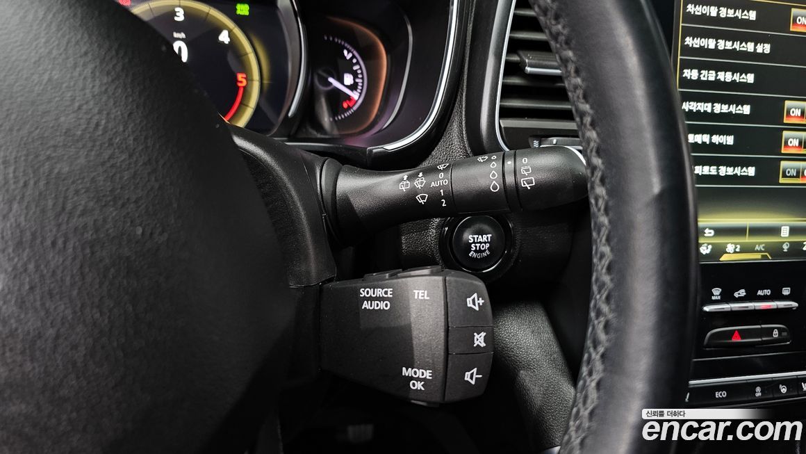 Renault-KoreaSamsung QM6 2017