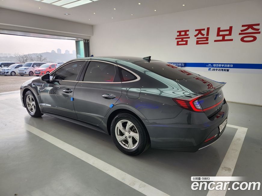 Hyundai Sonata 2020