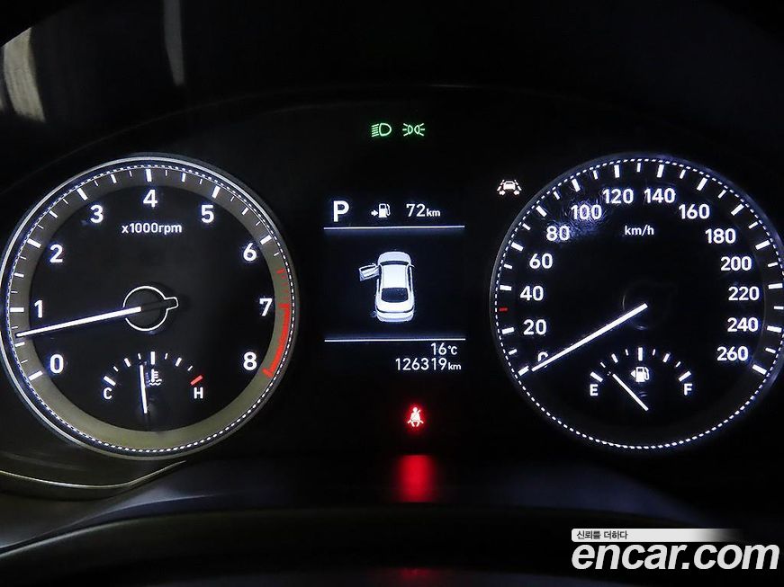 Hyundai Grandeur 2017