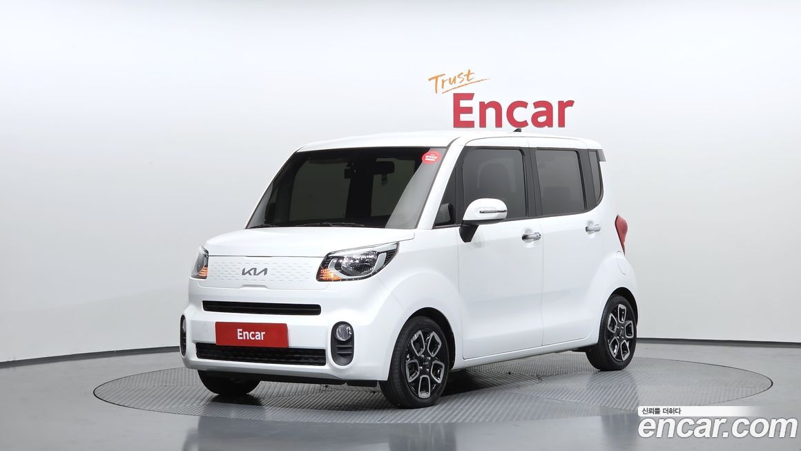 Kia RAY 2022