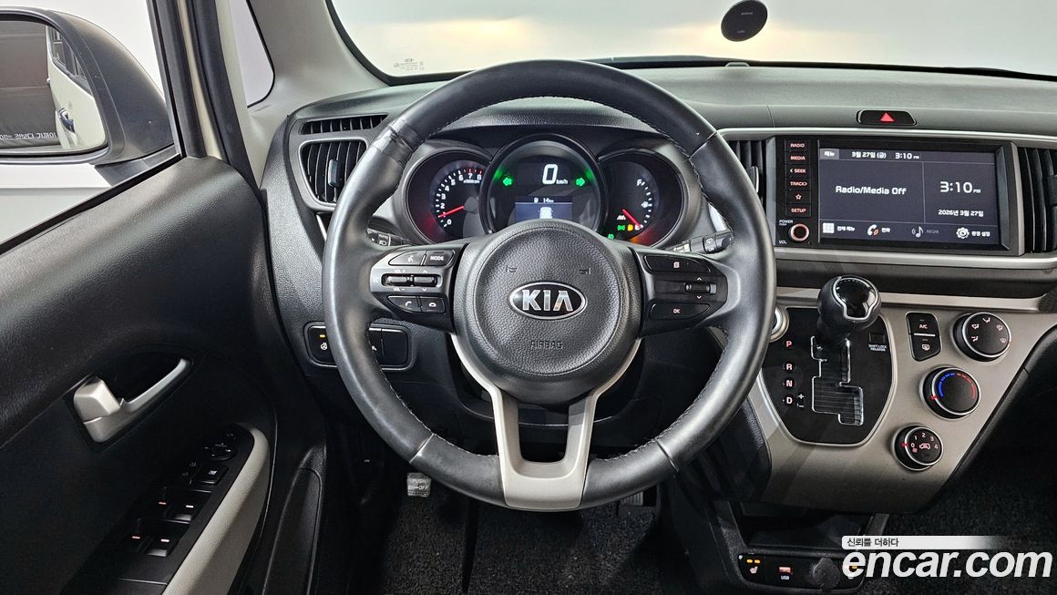 Kia RAY 2021