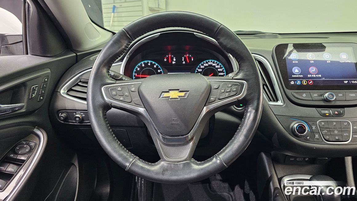 ChevroletGMDaewoo Malibu 2021