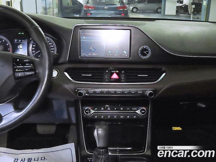 Hyundai Grandeur 2017