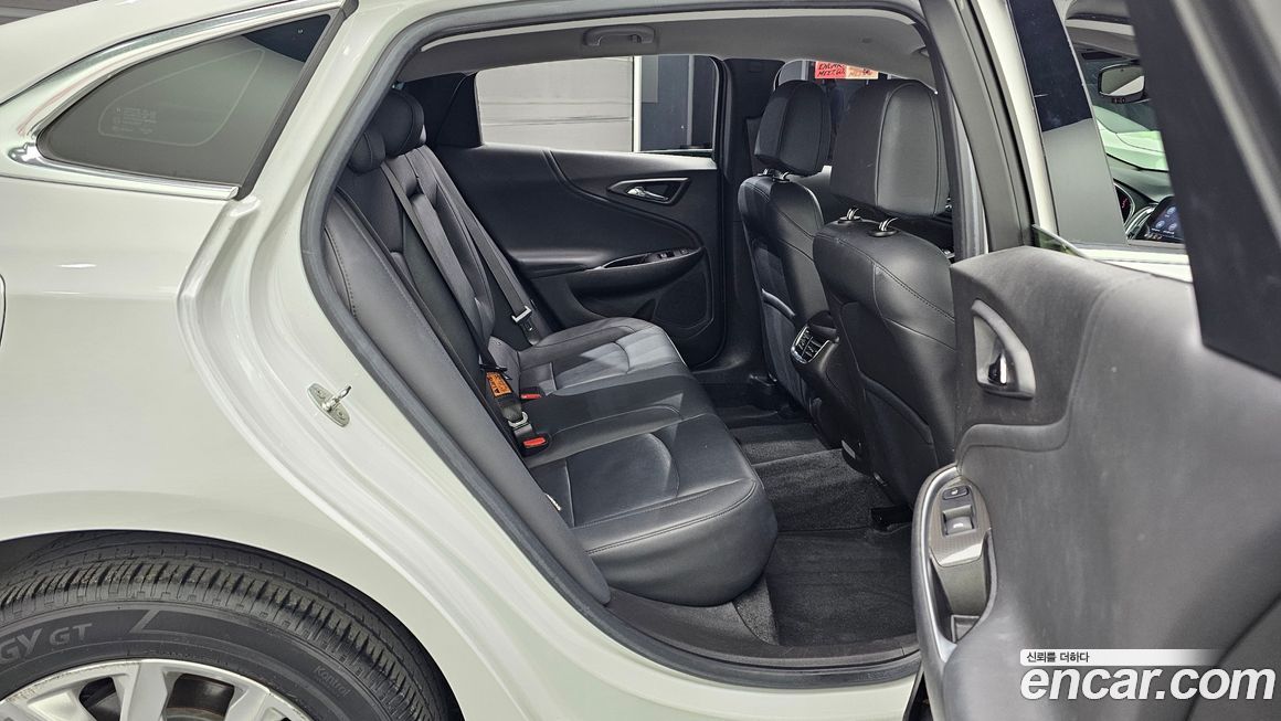 ChevroletGMDaewoo Malibu 2021