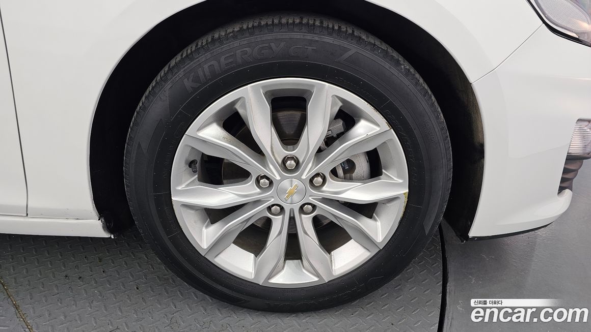 ChevroletGMDaewoo Malibu 2021