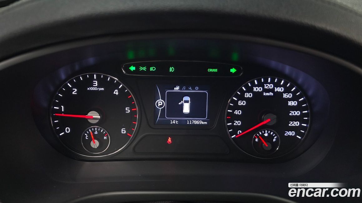 Kia Sorento 2015