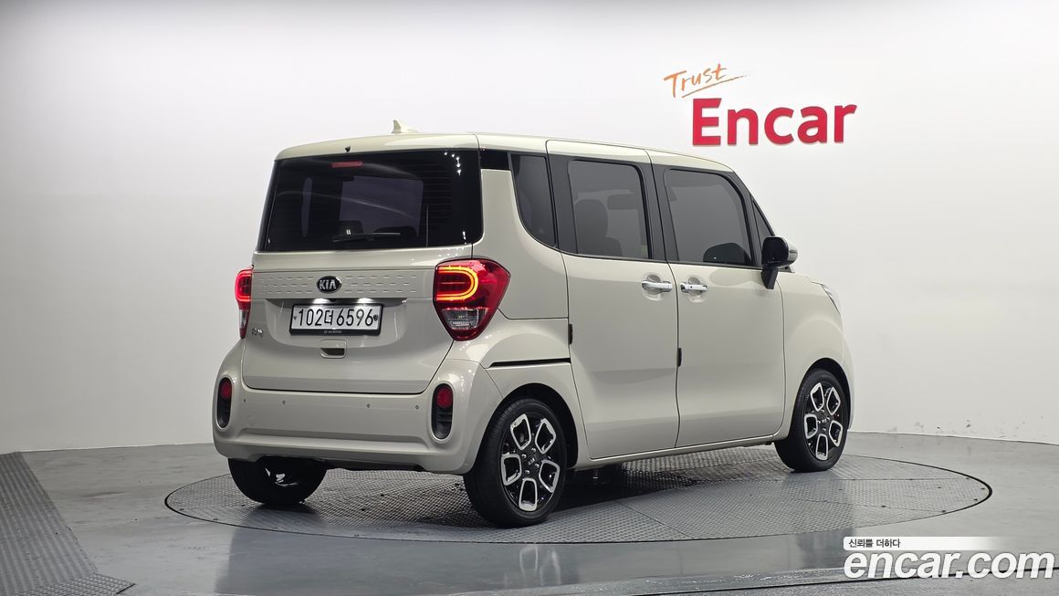 Kia RAY 2020