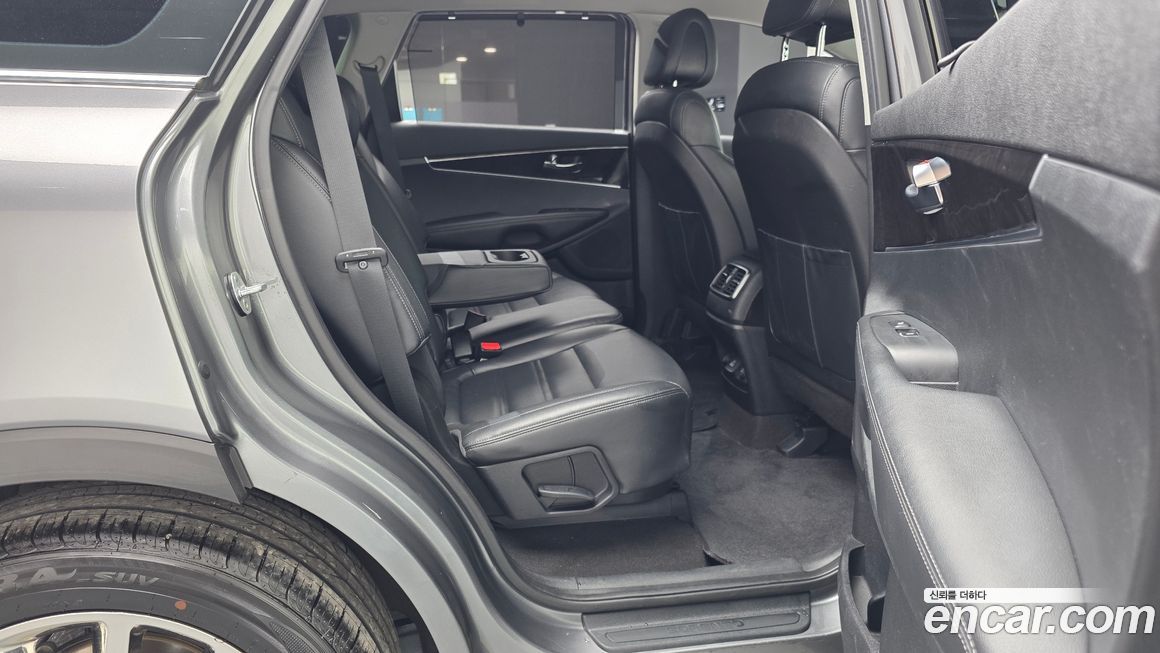 Kia Sorento 2015