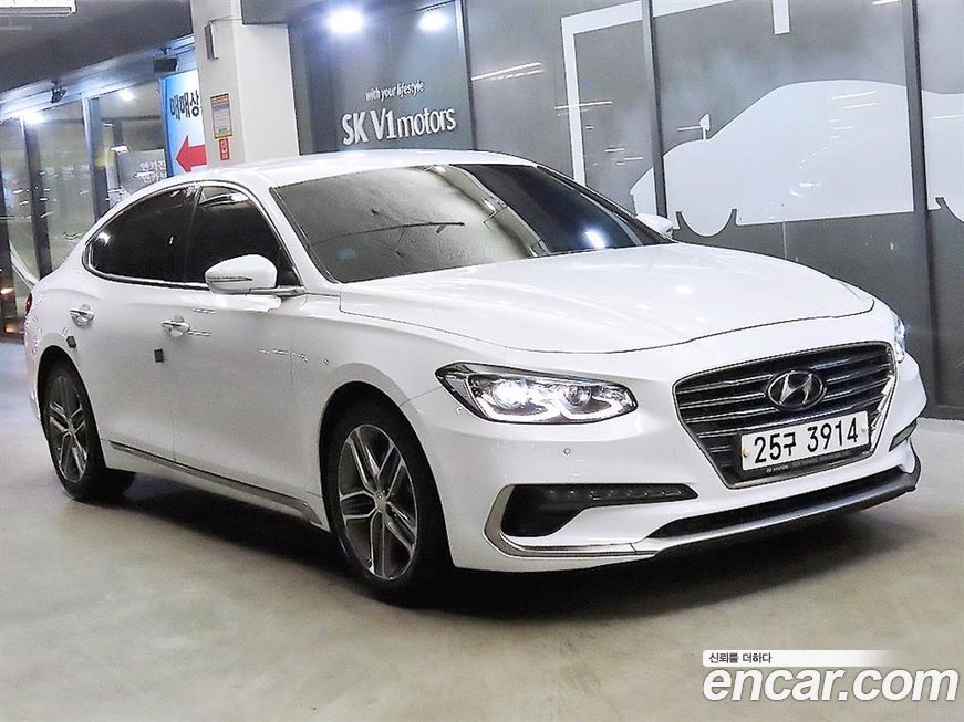 Hyundai Grandeur 2017