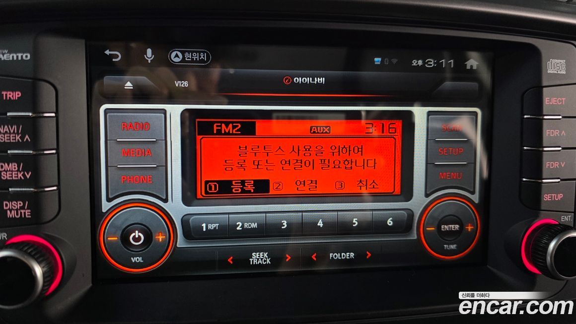 Kia Sorento 2015