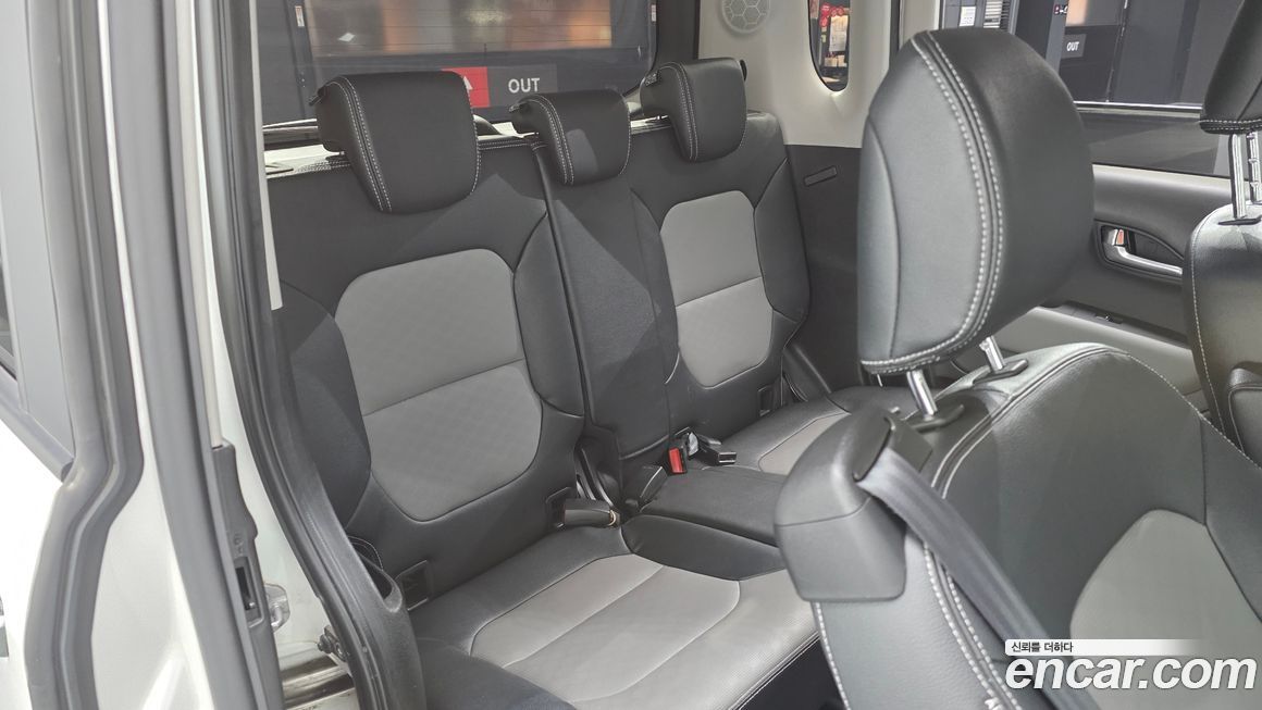 Kia RAY 2022