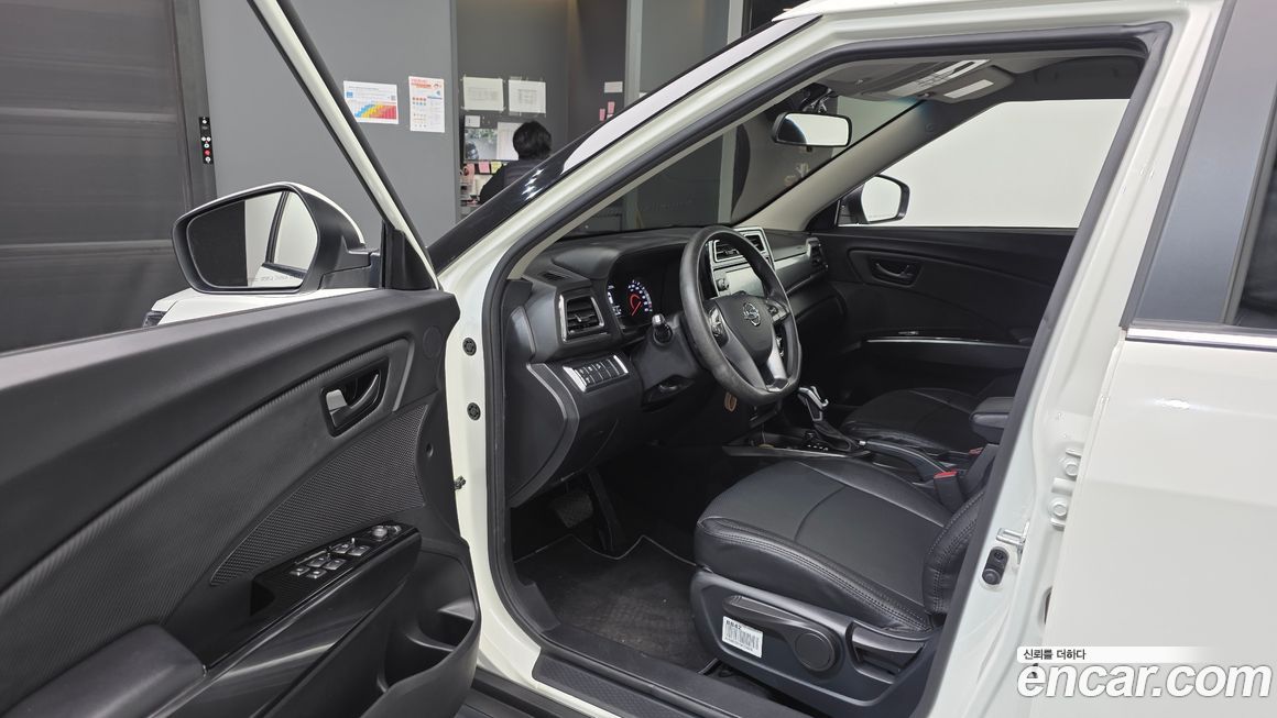 KG_Mobility_Ssangyong TIBOLI 2022
