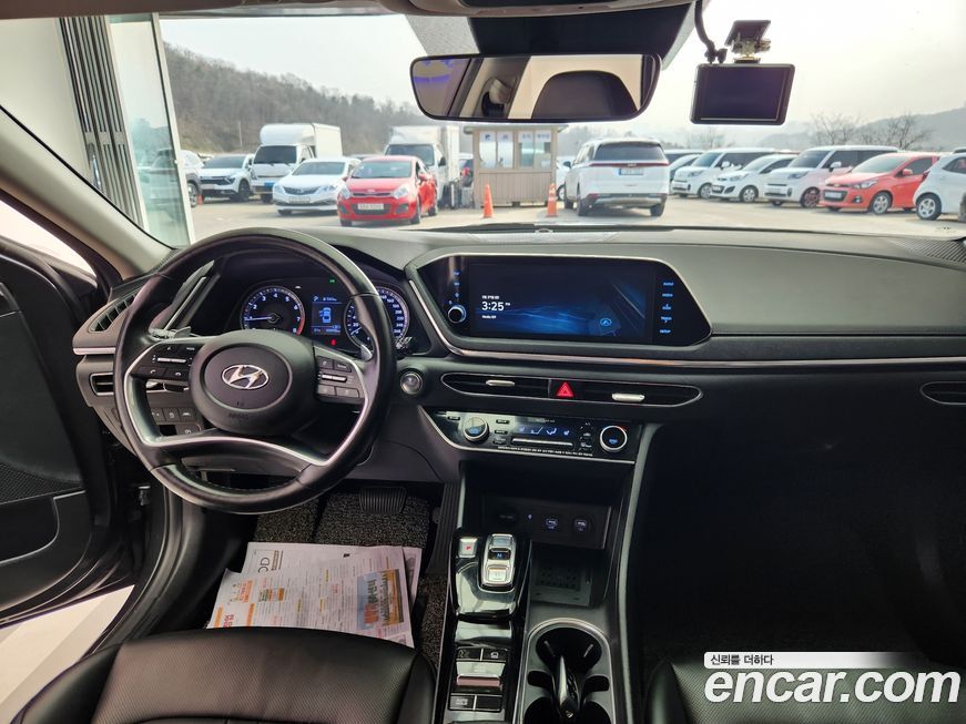 Hyundai Sonata 2020