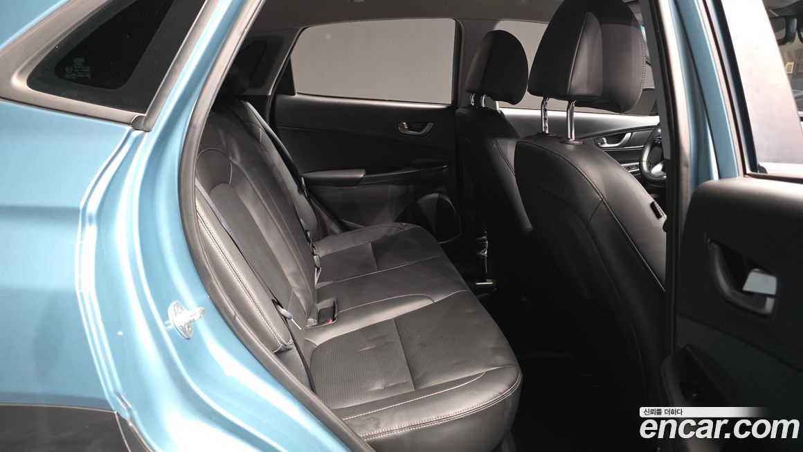 Hyundai Kona 2018