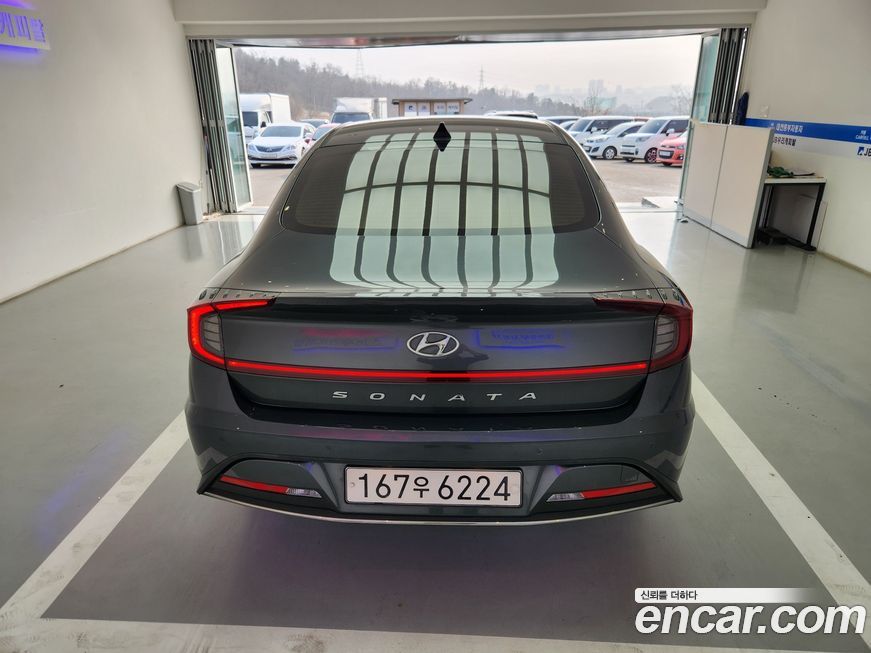 Hyundai Sonata 2020