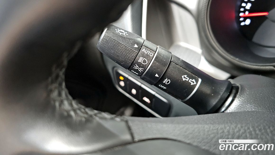 Kia RAY 2021