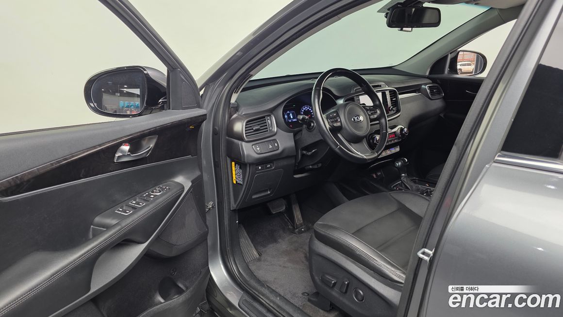 Kia Sorento 2015