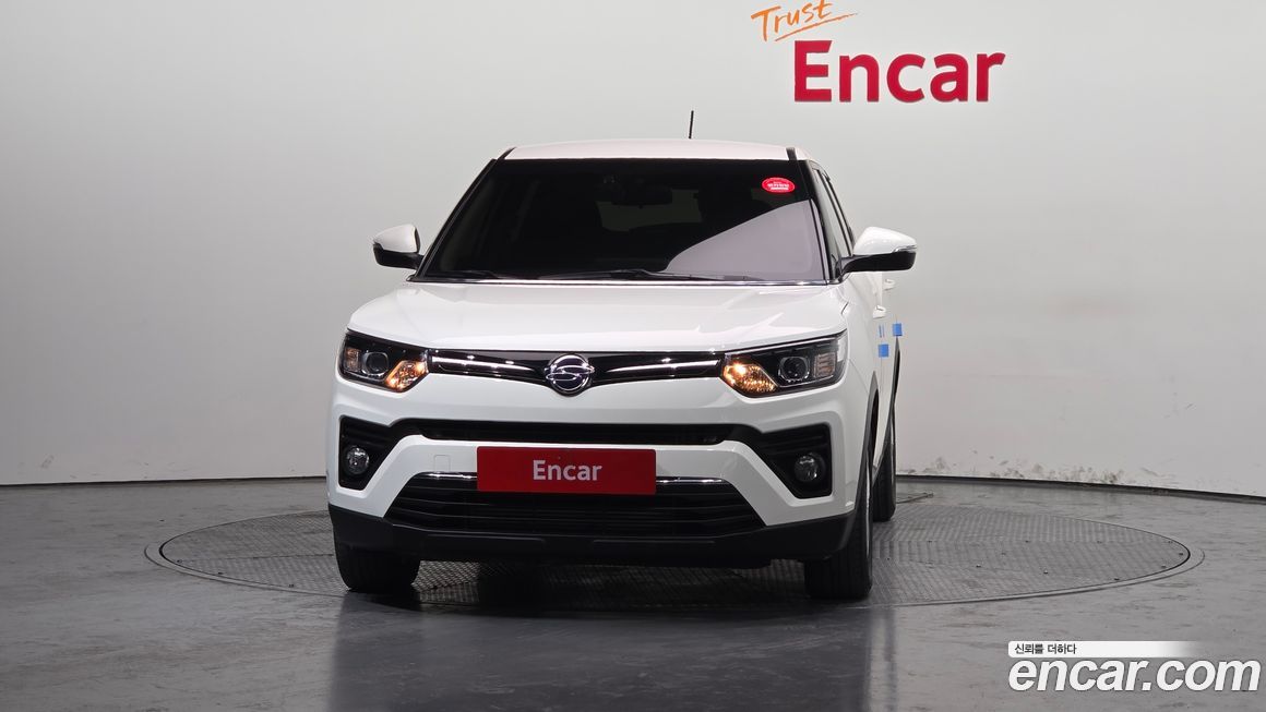 KG_Mobility_Ssangyong TIBOLI 2022