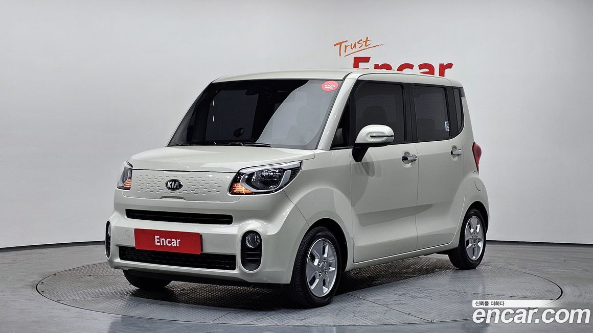 Kia RAY 2021