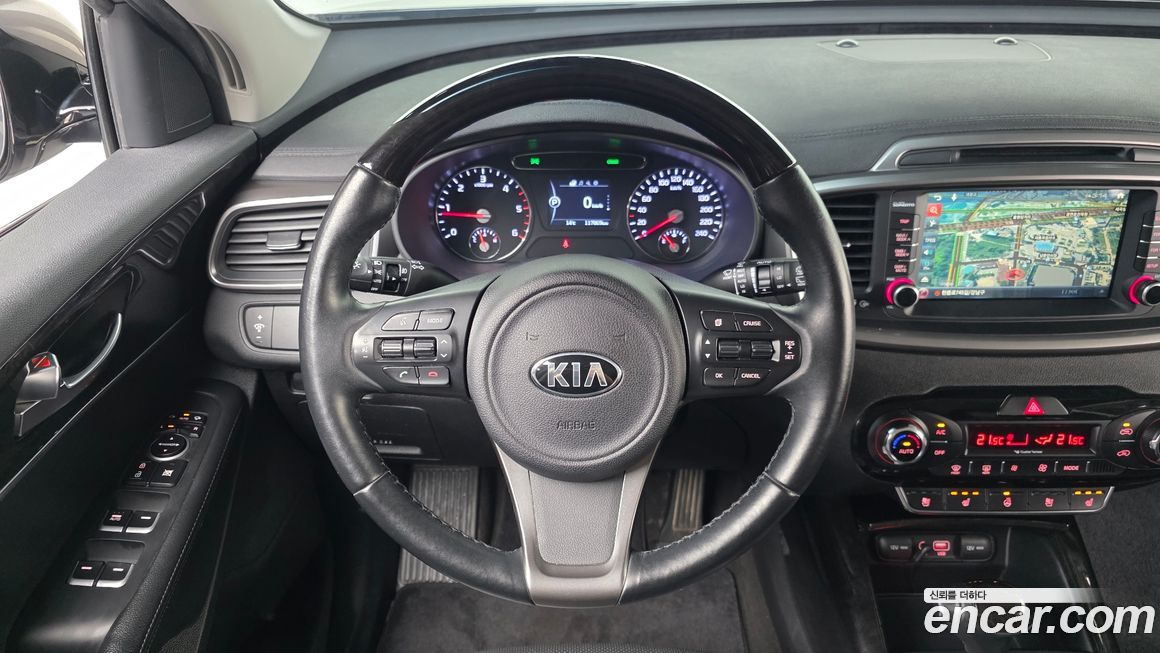 Kia Sorento 2015